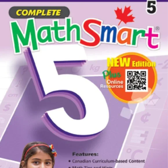 Complete MathSmart Grade 5 - Picture 1 of 1